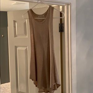 Joan Brown tank top